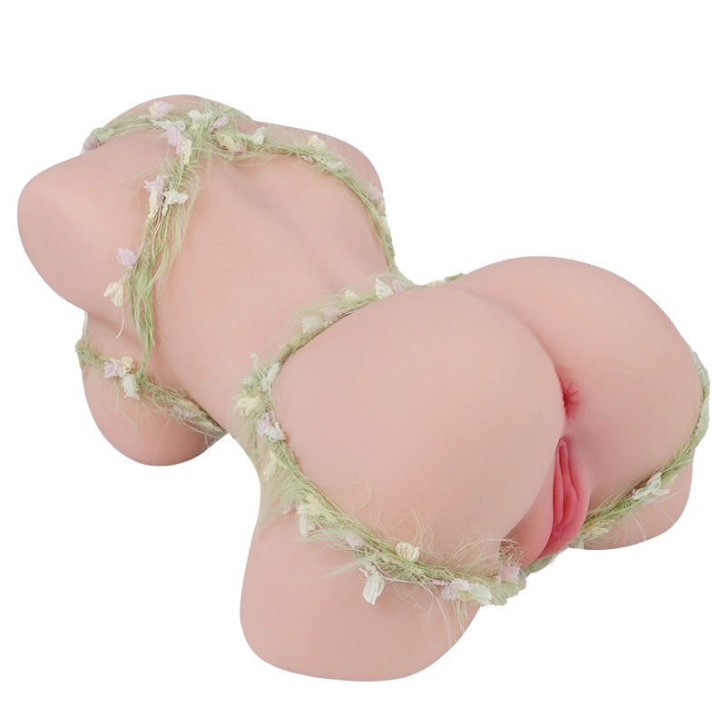 Tantaly - Scarlett Half Body Sex doll