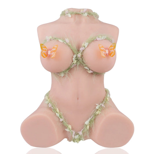 Tantaly - Scarlett Half Body Sex doll