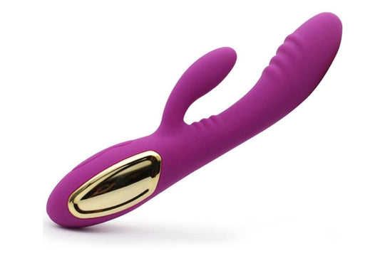 Spicy Lips - Rabbit Vibrator